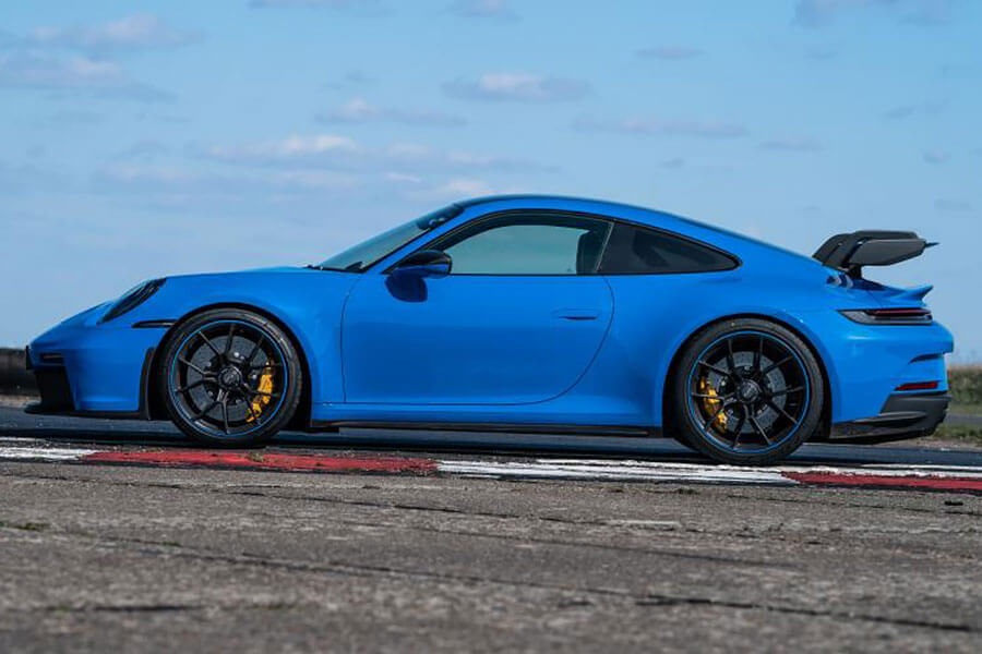 最新一代「蓋世跑車」現已出爐，但新型911 GT3做得到無負歷代祖先嗎？爆料：行呀！！！