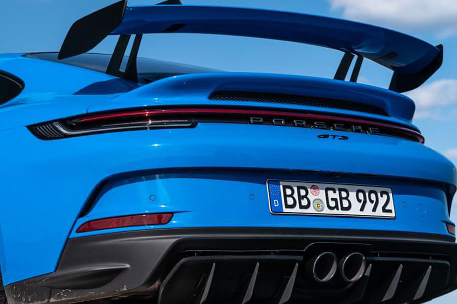 最新一代「蓋世跑車」現已出爐，但新型911 GT3做得到無負歷代祖先嗎？爆料：行呀！！！