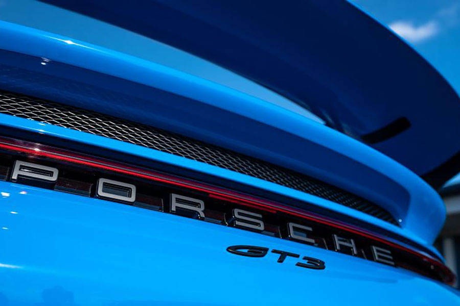 最新一代「蓋世跑車」現已出爐，但新型911 GT3做得到無負歷代祖先嗎？爆料：行呀！！！