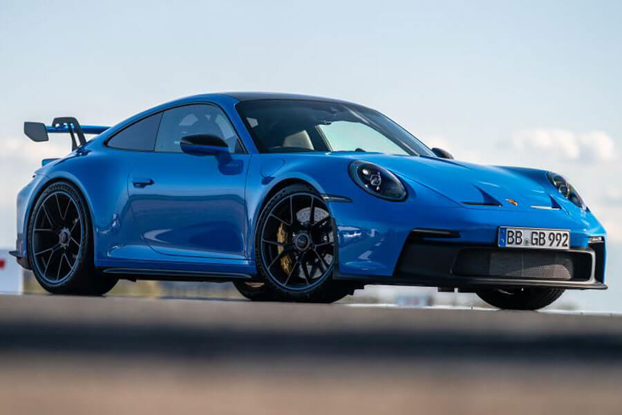 最新一代「蓋世跑車」現已出爐，但新型911 GT3做得到無負歷代祖先嗎？爆料：行呀！！！