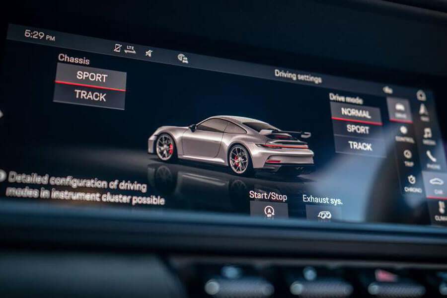 最新一代「蓋世跑車」現已出爐，但新型911 GT3做得到無負歷代祖先嗎？爆料：行呀！！！