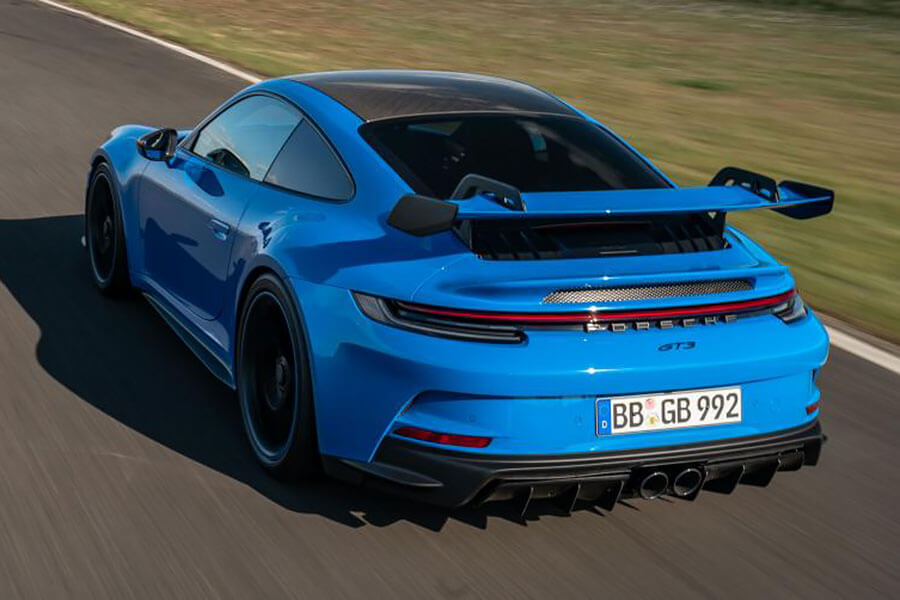 最新一代「蓋世跑車」現已出爐，但新型911 GT3做得到無負歷代祖先嗎？爆料：行呀！！！