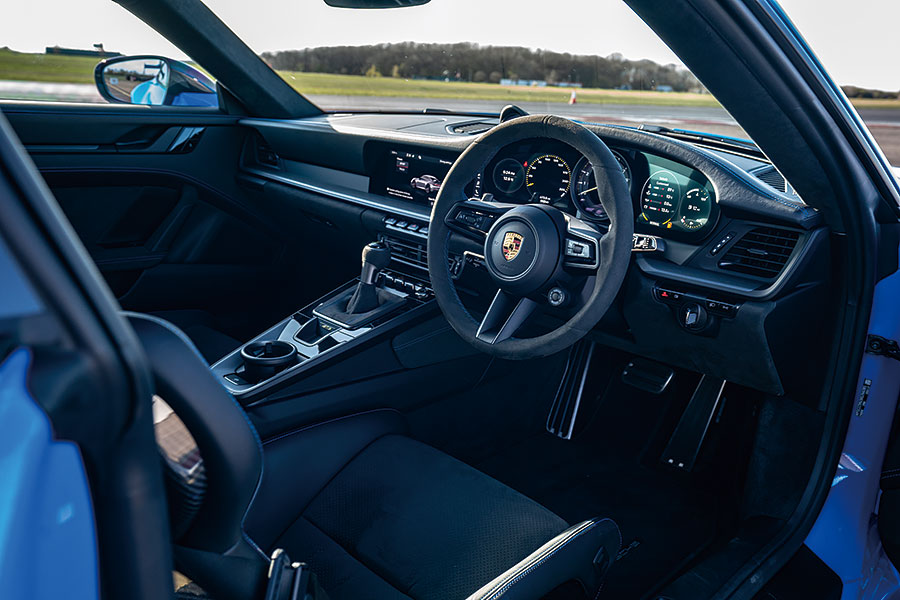 最新一代「蓋世跑車」現已出爐，但新型911 GT3做得到無負歷代祖先嗎？爆料：行呀！！！