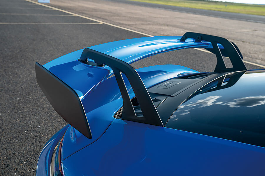 最新一代「蓋世跑車」現已出爐，但新型911 GT3做得到無負歷代祖先嗎？爆料：行呀！！！