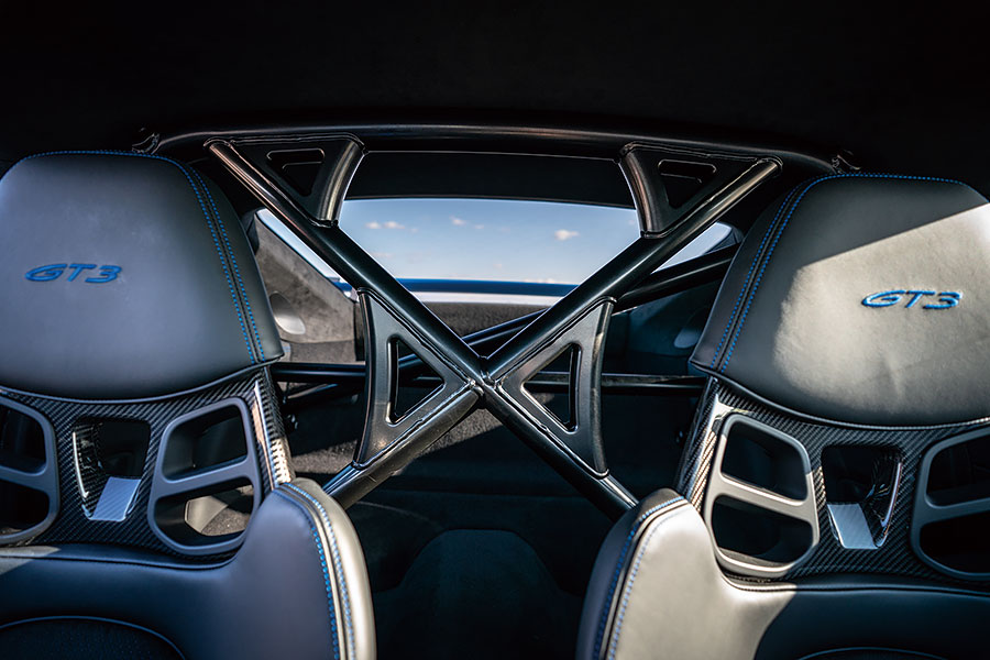 最新一代「蓋世跑車」現已出爐，但新型911 GT3做得到無負歷代祖先嗎？爆料：行呀！！！