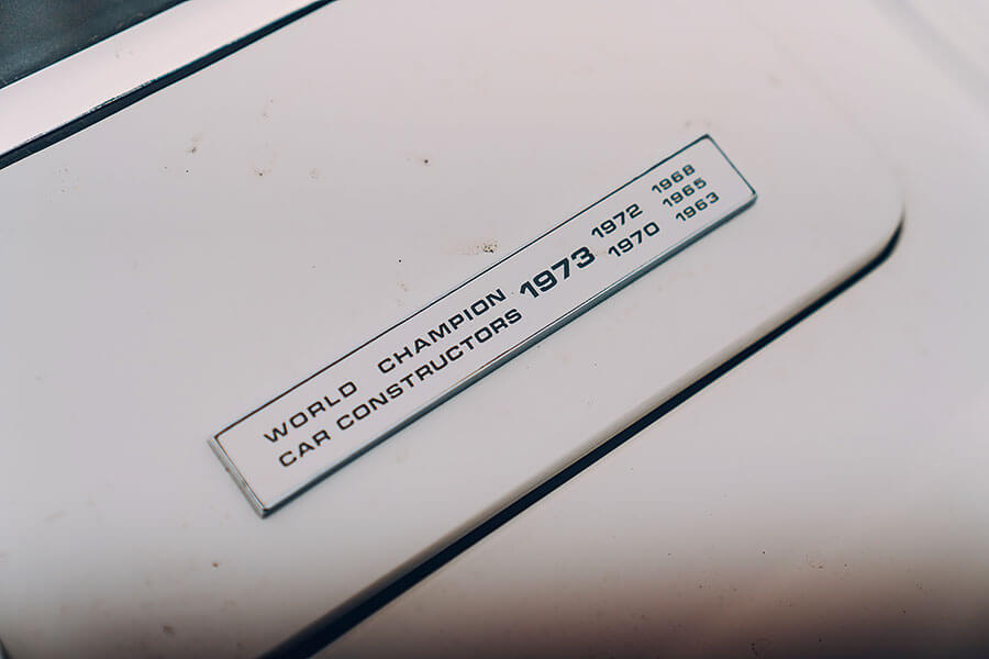 也是時候解決此一紛爭。分別來自007不同時代的六部汽車,總冠軍只有一個,慎之慎之啊007。