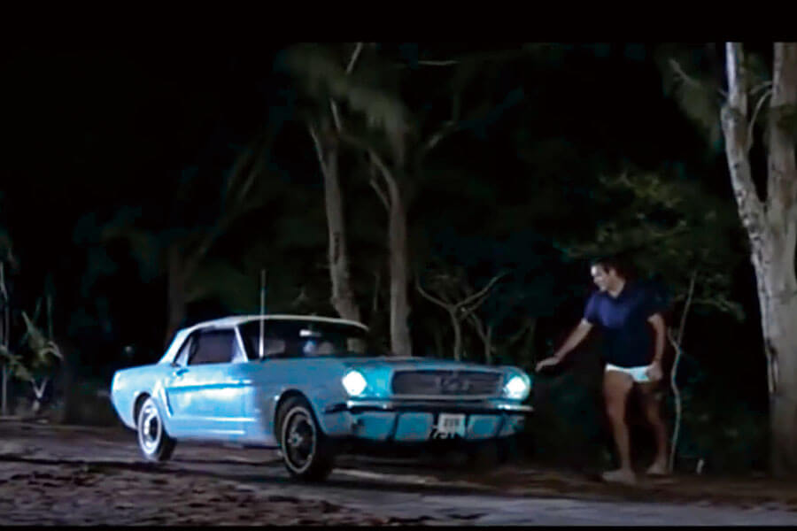 也是時候解決此一紛爭。分別來自007不同時代的六部汽車，總冠軍只有一個，慎之慎之啊007。