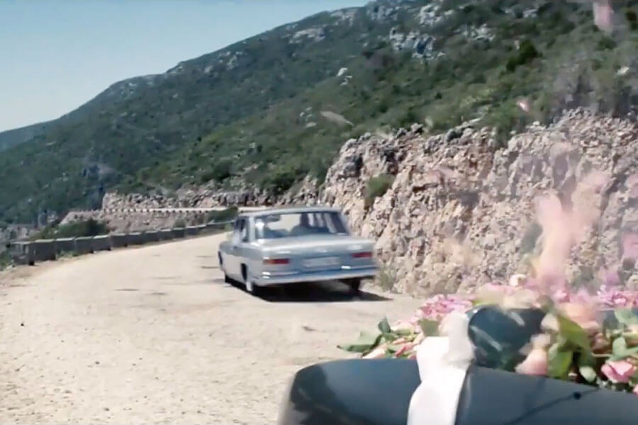 也是時候解決此一紛爭。分別來自007不同時代的六部汽車，總冠軍只有一個，慎之慎之啊007。