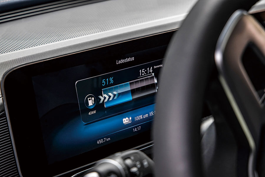 賓士怪力亂神的電動EQC 4x4²能夠大事化小,小事化無嗎?