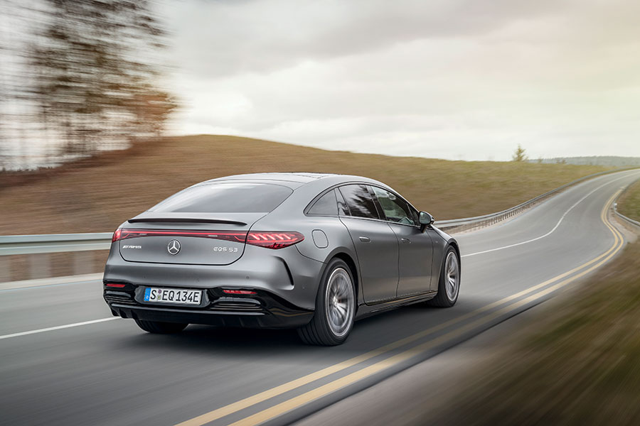 電動車看來看去好像都差不多?那麼也該是時候來一些狂野貨色了!