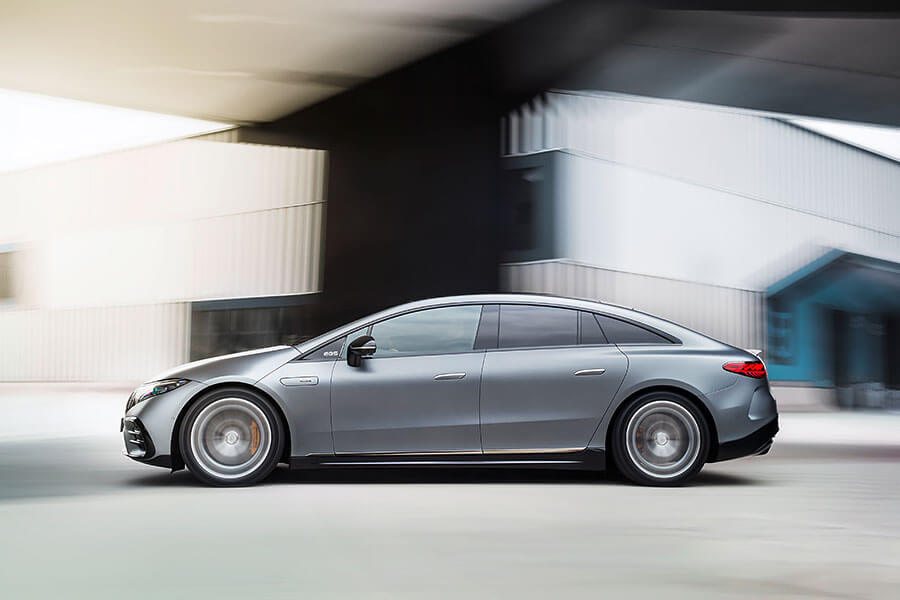 電動車看來看去好像都差不多?那麼也該是時候來一些狂野貨色了!