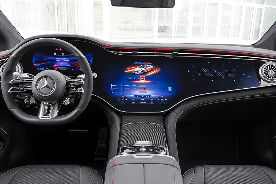 電動車看來看去好像都差不多?那麼也該是時候來一些狂野貨色了!