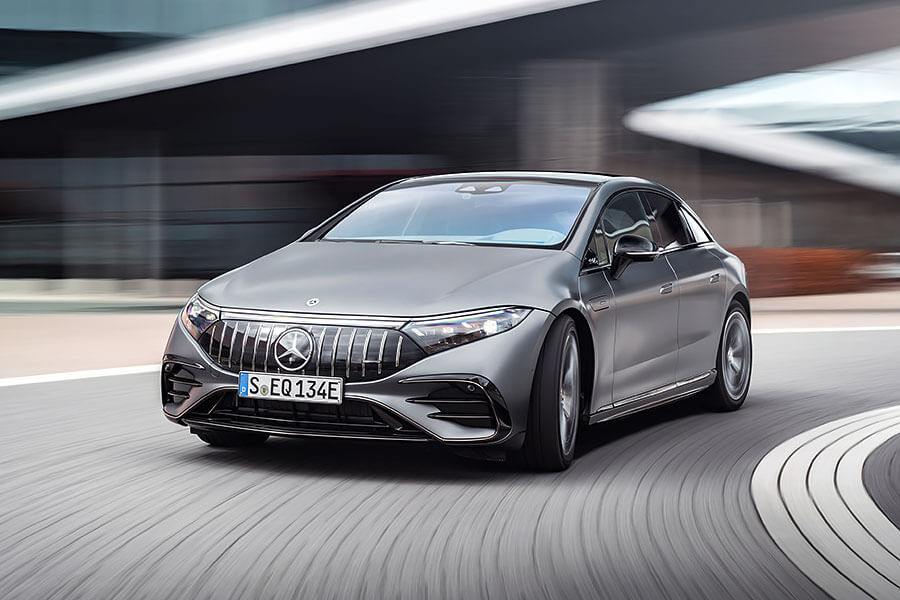 電動車看來看去好像都差不多?那麼也該是時候來一些狂野貨色了!