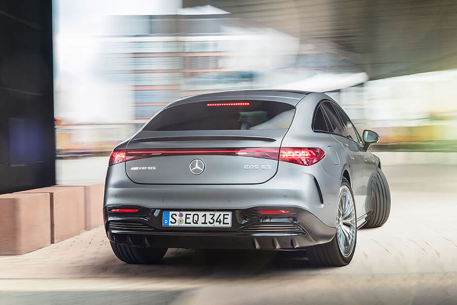 電動車看來看去好像都差不多?那麼也該是時候來一些狂野貨色了!