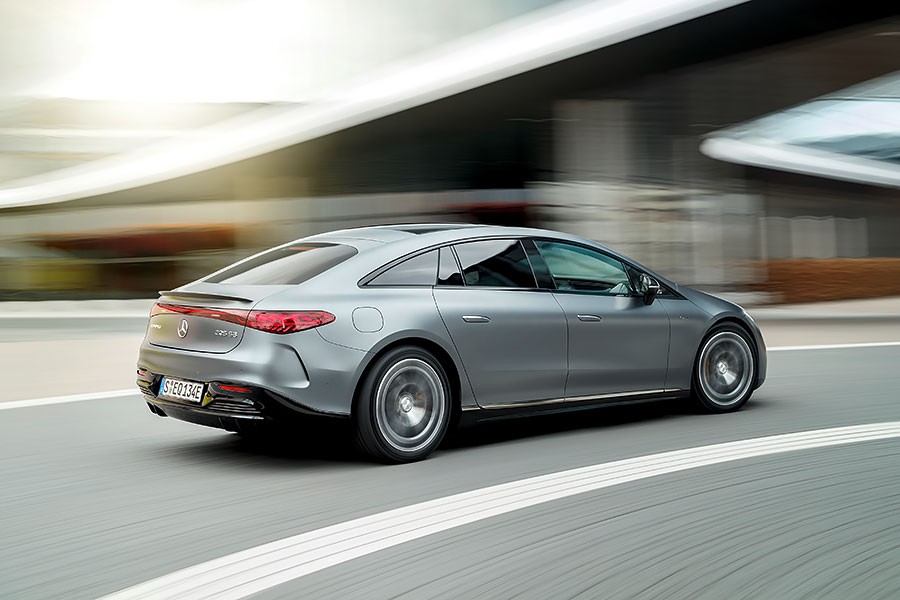 電動車看來看去好像都差不多?那麼也該是時候來一些狂野貨色了!