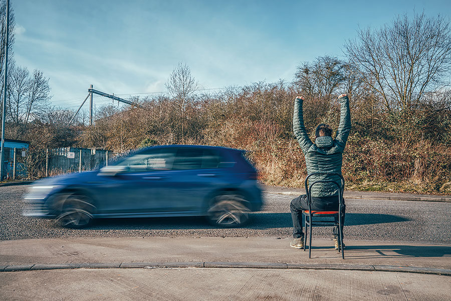福斯上一代Golf R是八面玲瓏人人滿意的全天候萬事通，那麼2021年新一代極致Golf在TG自製的綠色地獄又有何表現呢？