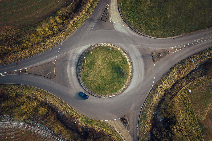 福斯上一代Golf R是八面玲瓏人人滿意的全天候萬事通，那麼2021年新一代極致Golf在TG自製的綠色地獄又有何表現呢？