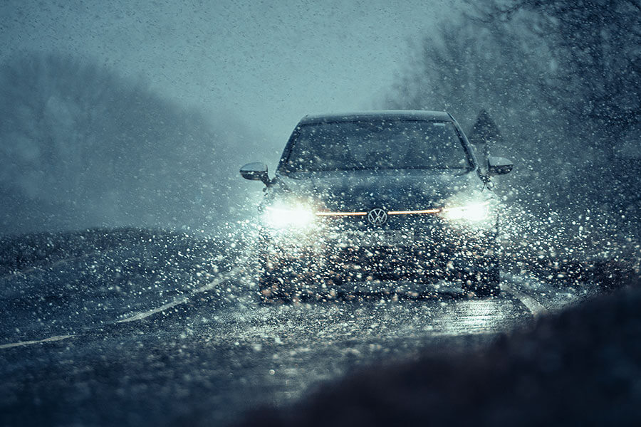 福斯上一代Golf R是八面玲瓏人人滿意的全天候萬事通，那麼2021年新一代極致Golf在TG自製的綠色地獄又有何表現呢？