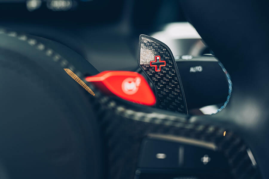 每次跑紐伯靈,我最愛用寶馬M3,因為它跑起來既順又流暢,這是玩賽車遊戲的時候,回到現實世界,New M3 Competition在「台伯靈」表現又如何呢?