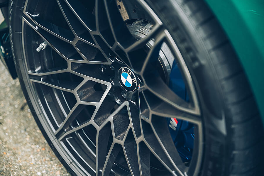 每次跑紐伯靈,我最愛用寶馬M3,因為它跑起來既順又流暢,這是玩賽車遊戲的時候,回到現實世界,New M3 Competition在「台伯靈」表現又如何呢?