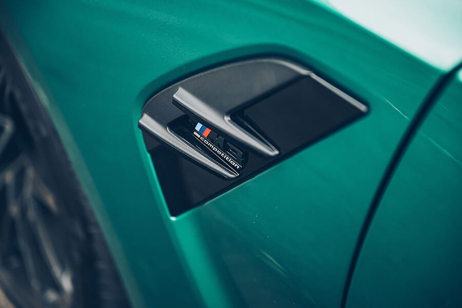 每次跑紐伯靈,我最愛用寶馬M3,因為它跑起來既順又流暢,這是玩賽車遊戲的時候,回到現實世界,New M3 Competition在「台伯靈」表現又如何呢?