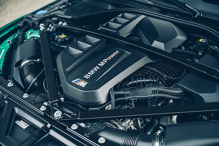 每次跑紐伯靈,我最愛用寶馬M3,因為它跑起來既順又流暢,這是玩賽車遊戲的時候,回到現實世界,New M3 Competition在「台伯靈」表現又如何呢?