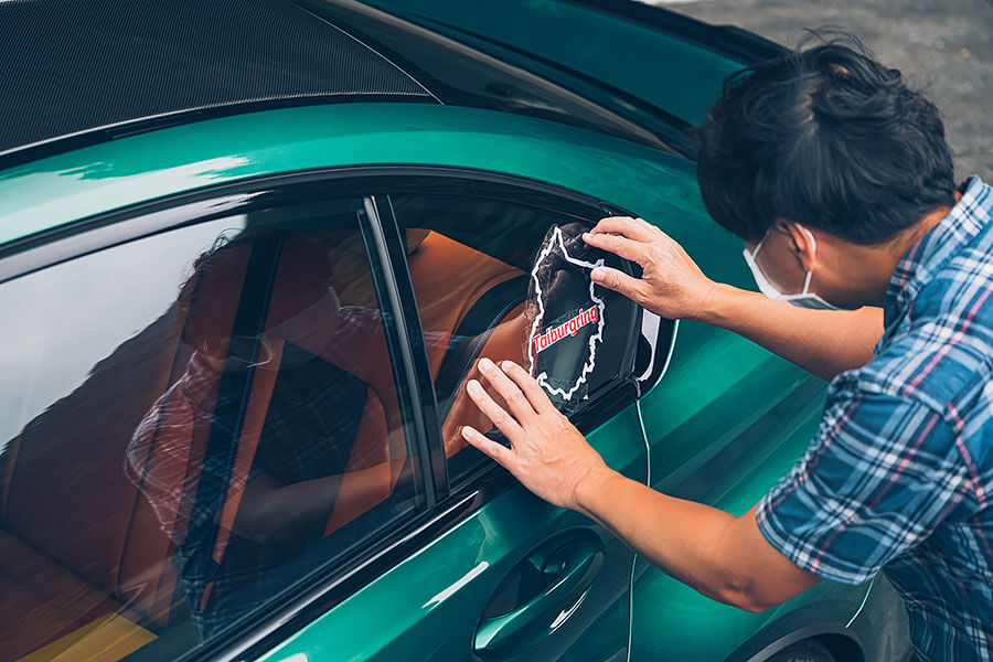每次跑紐伯靈,我最愛用寶馬M3,因為它跑起來既順又流暢,這是玩賽車遊戲的時候,回到現實世界,New M3 Competition在「台伯靈」表現又如何呢?