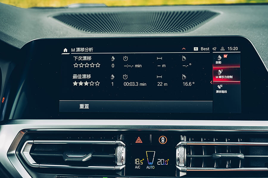 每次跑紐伯靈,我最愛用寶馬M3,因為它跑起來既順又流暢,這是玩賽車遊戲的時候,回到現實世界,New M3 Competition在「台伯靈」表現又如何呢?