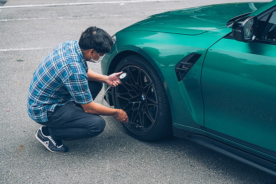 每次跑紐伯靈,我最愛用寶馬M3,因為它跑起來既順又流暢,這是玩賽車遊戲的時候,回到現實世界,New M3 Competition在「台伯靈」表現又如何呢?