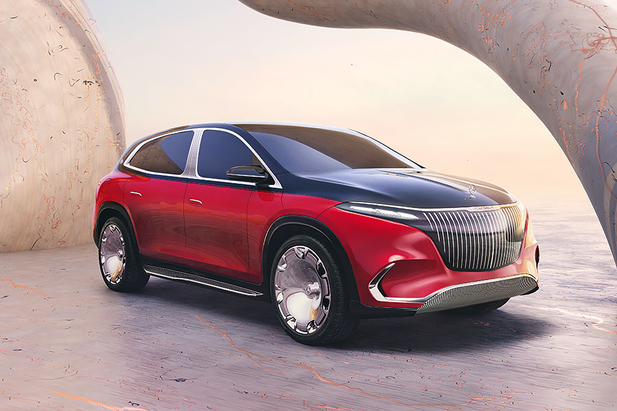 看起來雖然有些似曾相識,實質上卻是截然不同的豪華體驗。