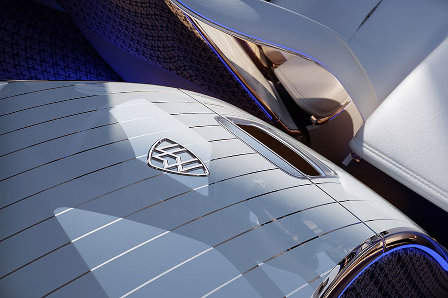 看起來雖然有些似曾相識,實質上卻是截然不同的豪華體驗。