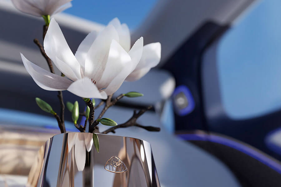 看起來雖然有些似曾相識,實質上卻是截然不同的豪華體驗。