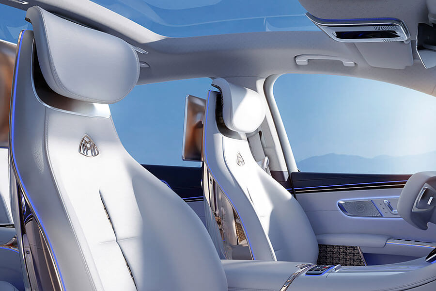 看起來雖然有些似曾相識,實質上卻是截然不同的豪華體驗。