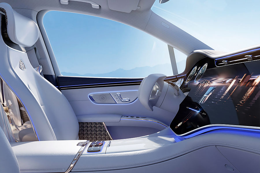 看起來雖然有些似曾相識,實質上卻是截然不同的豪華體驗。