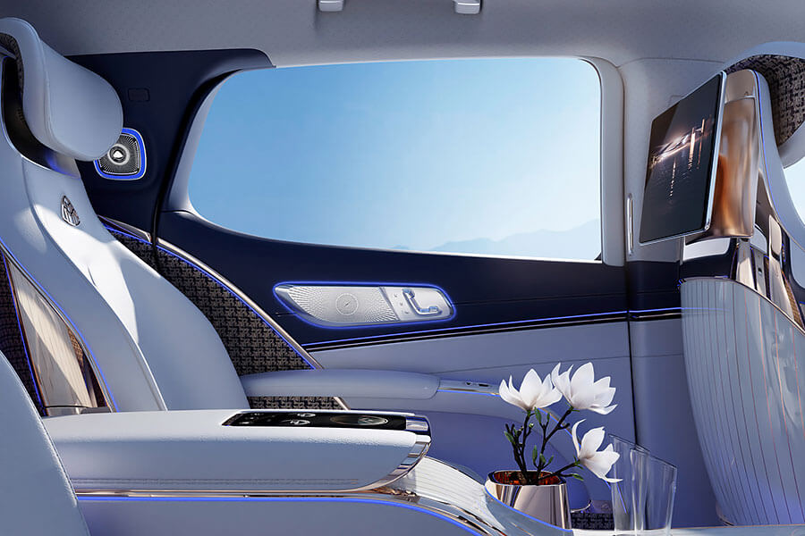 看起來雖然有些似曾相識,實質上卻是截然不同的豪華體驗。