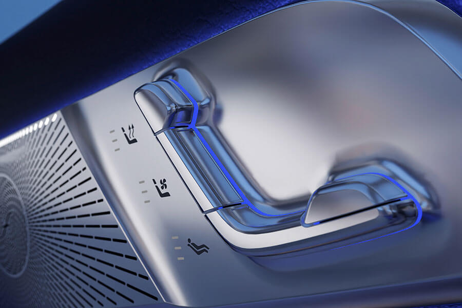 看起來雖然有些似曾相識,實質上卻是截然不同的豪華體驗。