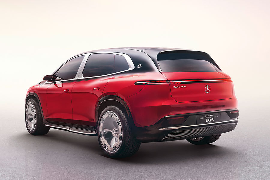 看起來雖然有些似曾相識,實質上卻是截然不同的豪華體驗。