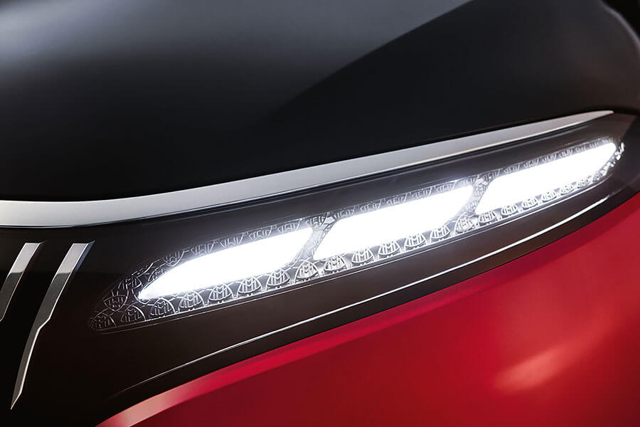 看起來雖然有些似曾相識,實質上卻是截然不同的豪華體驗。