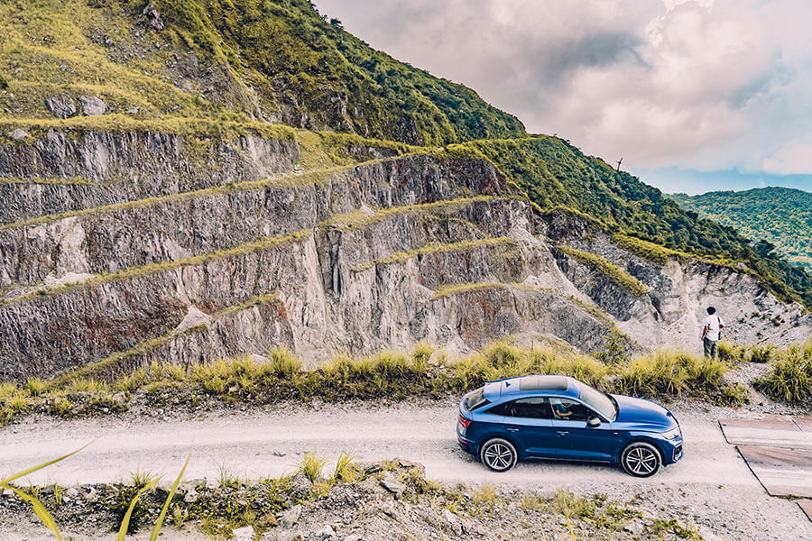 古有荒原路華，今有荒野奧客。