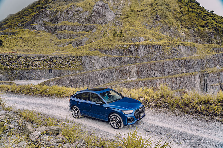 古有荒原路華，今有荒野奧客。