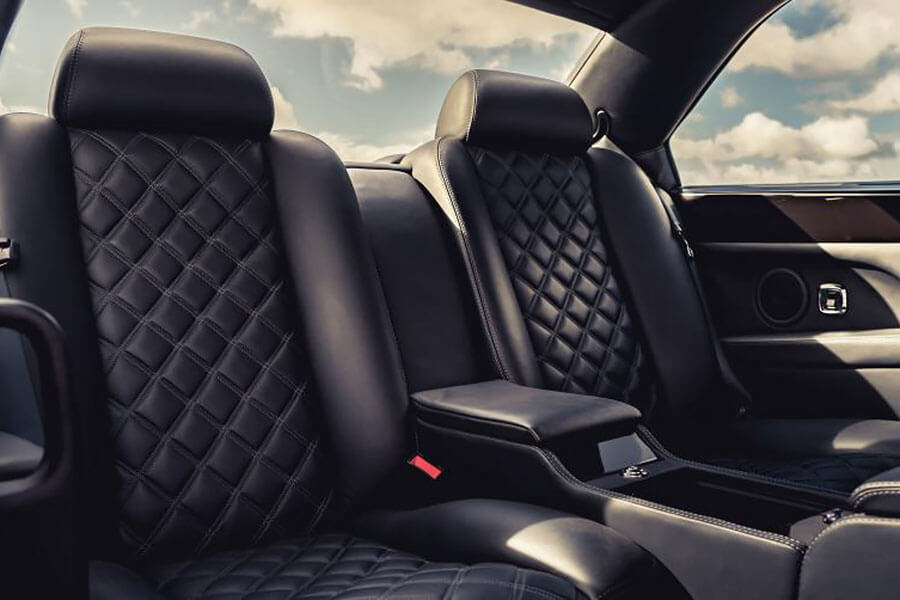 當賓利用四驅科技盛典取代移動行宮的年代。