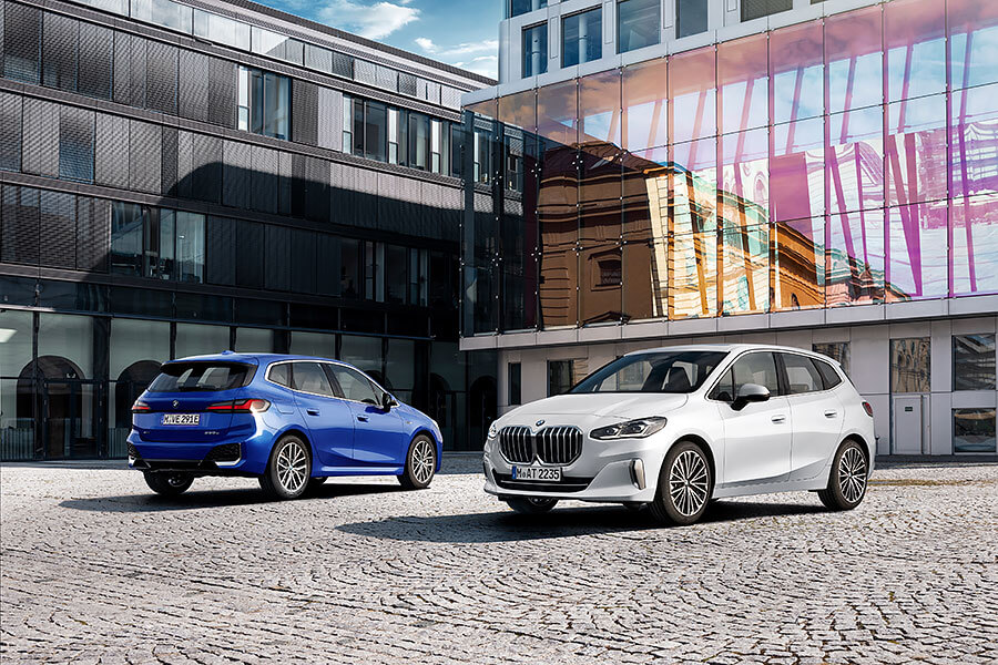 這裡有人在等全新一代BMW 2 Series Active Tourer嗎?沒有的話,我輩晚點再問一次!