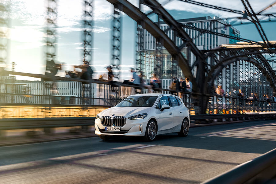 這裡有人在等全新一代BMW 2 Series Active Tourer嗎?沒有的話,我輩晚點再問一次!