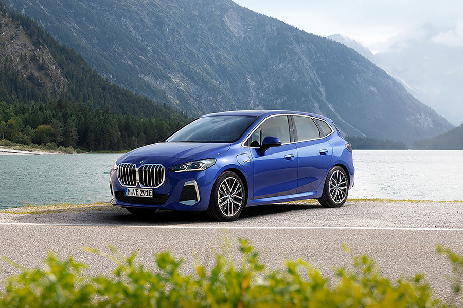 這裡有人在等全新一代BMW 2 Series Active Tourer嗎？沒有的話，我輩晚點再問一次！
