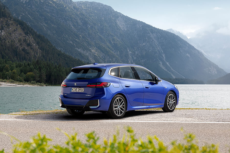 這裡有人在等全新一代BMW 2 Series Active Tourer嗎?沒有的話,我輩晚點再問一次!