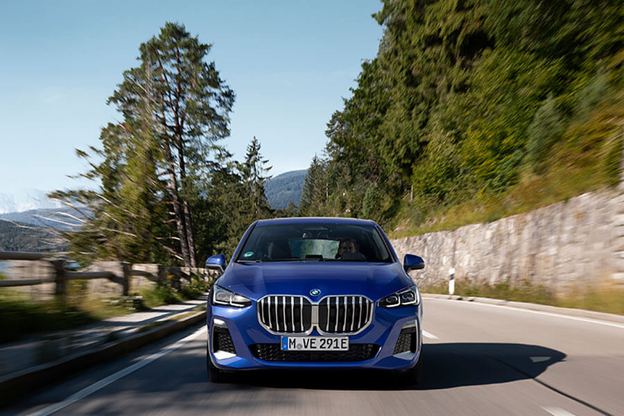 這裡有人在等全新一代BMW 2 Series Active Tourer嗎?沒有的話,我輩晚點再問一次!