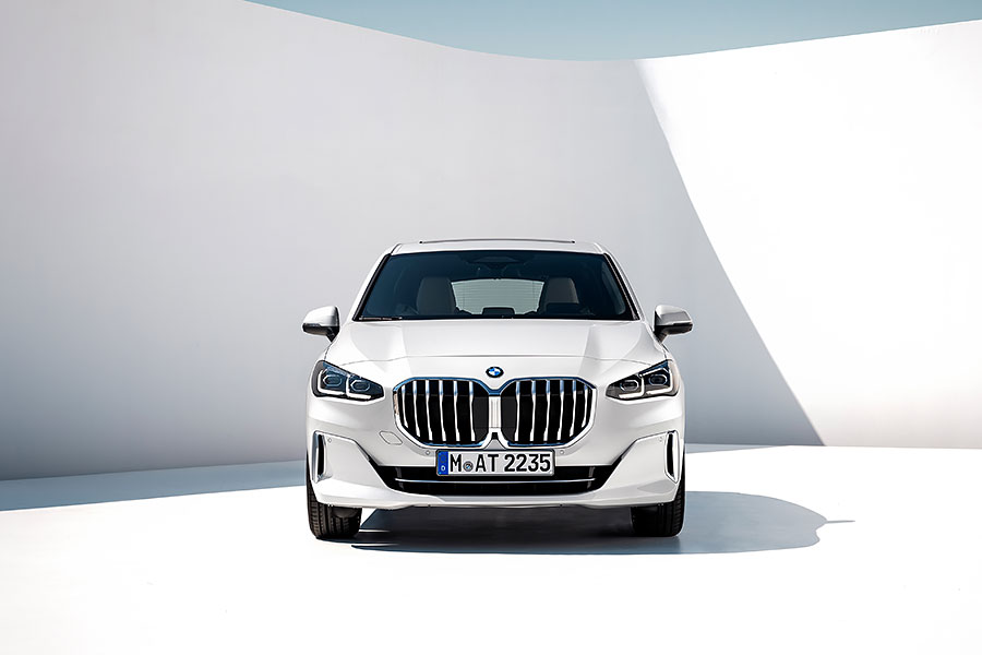 這裡有人在等全新一代BMW 2 Series Active Tourer嗎?沒有的話,我輩晚點再問一次!