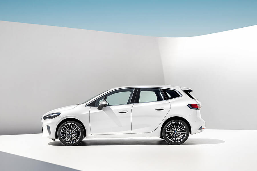 這裡有人在等全新一代BMW 2 Series Active Tourer嗎?沒有的話,我輩晚點再問一次!