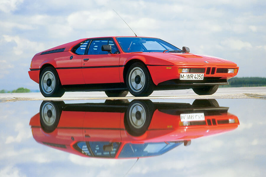 從生產飛機引擎起家，再到全世界最知名的德國豪華車廠，以下是我輩認為寶馬在過去105年間史上最佳的九大傑作。