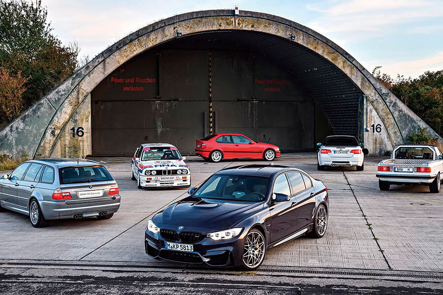 從最風光的傑作,到最慘淡的低潮,這裡備妥你想知的一切,以及好多你不曾知道的寶馬奇聞軼事。